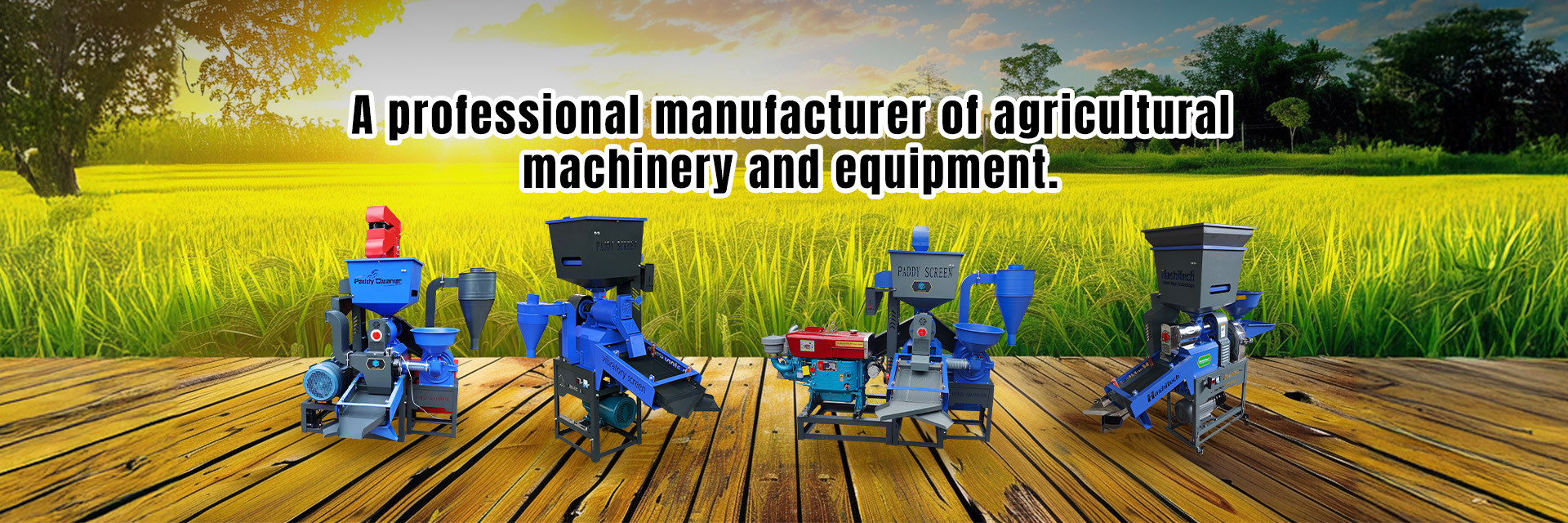 kualitas Penggilingan Padi Mini pabrik