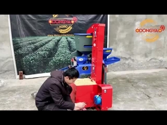 YIFENG AGRO 4 in 1 mesin penggilingan padi gabungan untuk rumahan 180kg penggilingan 500kg penggilingan