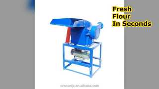 Penggiling Pabrik Tepung Rumah YIFENG 220v